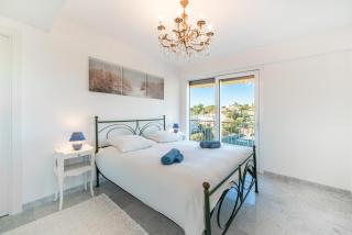 3 pièces en dernier étage - Vue mer et montagnes - Résidence de standing - 7