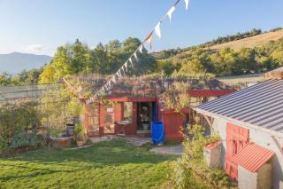 Yourte Dans La Forêt -  - 2