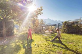 Yourte Dans La Forêt - 3