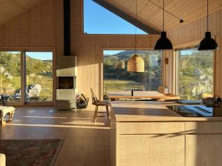 Architect-Designed Cabin With Views Of Sigdal - 7
