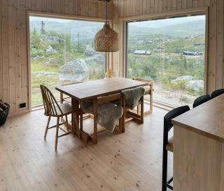 Architect-Designed Cabin With Views Of Sigdal - 5
