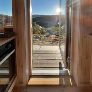 Architect-Designed Cabin With Views Of Sigdal - 3