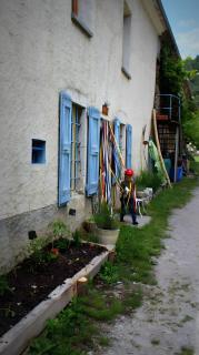 Gîte À La Ferme - 9