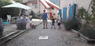 Gîte À La Ferme - 1