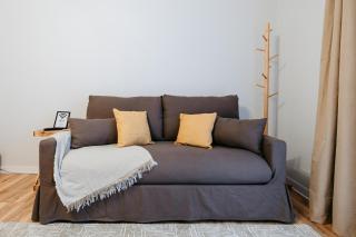 Forest Villa Apartment with Balcony & Parking - 9