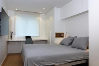 Appartement 6 personnes moderne & épuré vue latéral mer à Knokke avec parking by La Conciergerie - 3