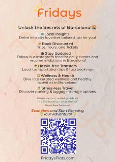 Benet Mercadé central free Wi-Fi newly renovate - 9