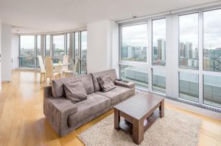 Cosy Retreat in Canary Wharf - 0