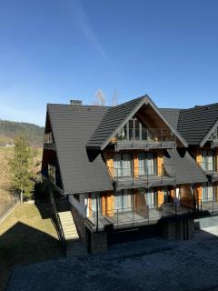 Tarasy Strążyska Zakopane - 1