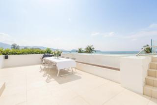 ANGSANA Coastal Bliss Penthouse 3bds Apartment with pool - 1