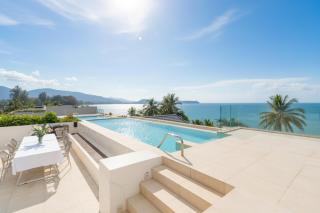 ANGSANA Coastal Bliss Penthouse 3bds Apartment with pool - 9