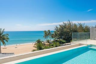 ANGSANA Coastal Bliss Penthouse 3bds Apartment with pool - 0