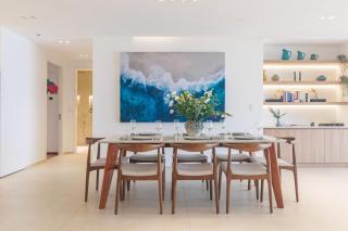 ANGSANA Coastal Bliss Penthouse 3bds Apartment with pool - 5