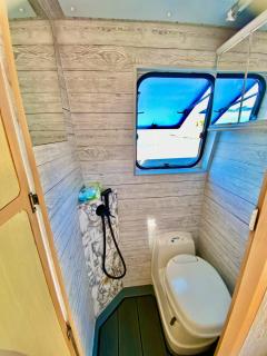 Furgo Camper SEA con Baño y calefacción, ideal para recorrer la isla - 5