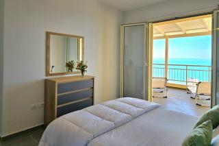 Hill Apartment with Sea View in Durres - Happy Rentals - 1