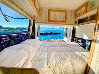 Furgo Camper SEA con Baño y calefacción, ideal para recorrer la isla - 1