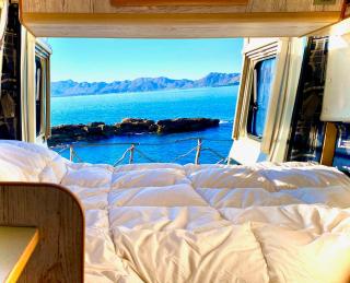 Furgo Camper SEA con Baño y calefacción, ideal para recorrer la isla - 7