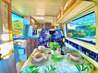 Furgo Camper SEA con Baño y calefacción, ideal para recorrer la isla - 6