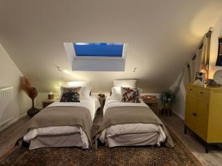 Chambre Forêt du Domaine de la Belle Verte - 2