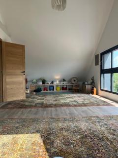 Chambre Forêt du Domaine de la Belle Verte - 2