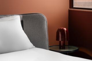 grey l studio apartments Downtown Cairo Bidair House - 8