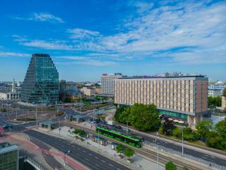 Hotel Mercure Poznań Centrum - 0