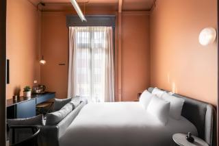 grey l studio apartments Downtown Cairo Bidair House - 1