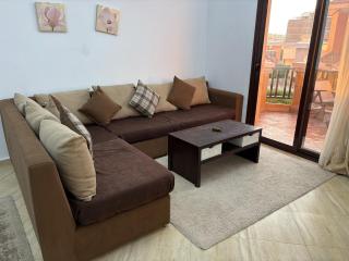 Amaizing 2BR Apartment B2 in Turtles Beach - Hurghada - 4