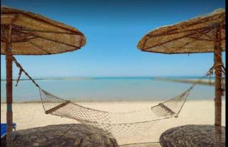 Amaizing 2BR Apartment B2 in Turtles Beach - Hurghada - 9