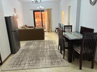 Amaizing 2BR Apartment B2 in Turtles Beach - Hurghada - 5