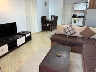 Amaizing 2BR Apartment B2 in Turtles Beach - Hurghada - 3