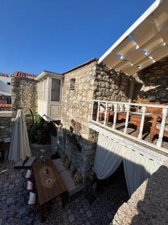 MorisiAvluAlaçatı - 6