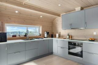 Modern Mountain Cabin Near Norefjell - 6