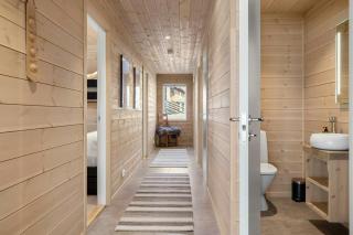 Modern Mountain Cabin Near Norefjell - 4