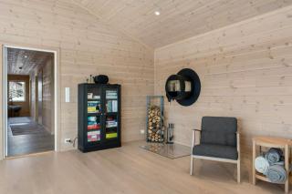 Modern Mountain Cabin Near Norefjell - 2