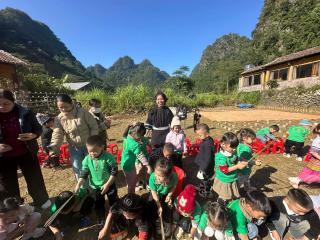 Thai's homestay hương Phia Thắp - 4