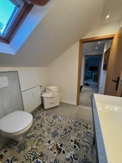 Ferienwohnung - gemütliches Dachgeschoss - 1
