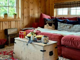 Family-Friendly Mountain Cabin At Haglebu - 6