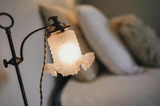 Chez Guilem chambre rose - 8