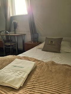 Pokoje gościnne Słowiańska Słońsk (restauracja) - 9