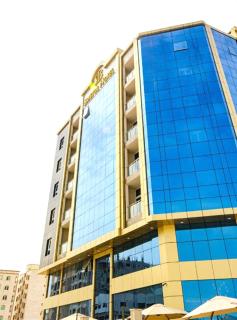 Bristol Hotel Salalah - 6