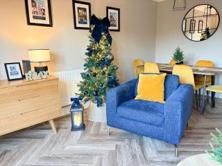 Stylish stay in Central Canterbury with parking - 0