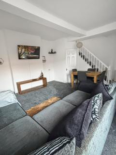 Sleeps 6 2Bed Home with Hot Tub Bottesford Village Amaya Fourteen - 0
