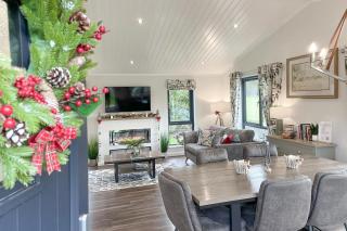 Heron Lodge - Roadford Lake - 0