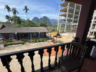 Le Jardin 2 Organique Guesthouse Vang Vieng - 6