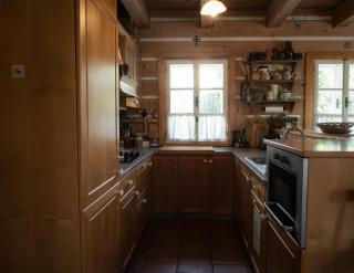 Roubená chalupa Máca - 1