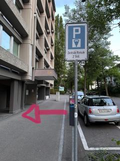 Cozy apartment in Zurich Seefeld - 3