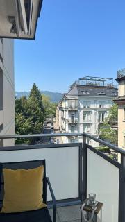 Cozy apartment in Zurich Seefeld - 6
