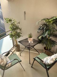 Cozy apartment in Zurich Seefeld - 2