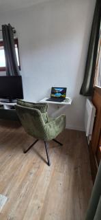 Appartement Fred Chamrousse - Au pied des pistes avec connexion wifi internet haut débit fibre - idéal pour les télétravailleurs - 1